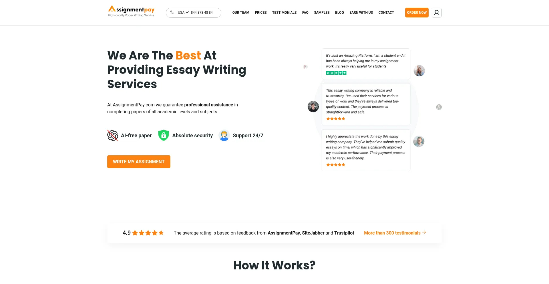 Assignmentpay.com