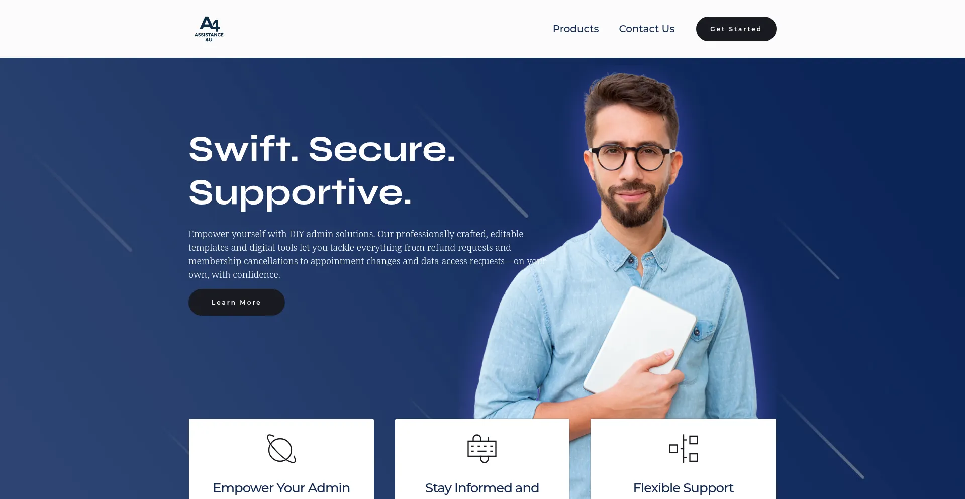 ¿És Seguro y Confiable Assistance4u.co.uk?