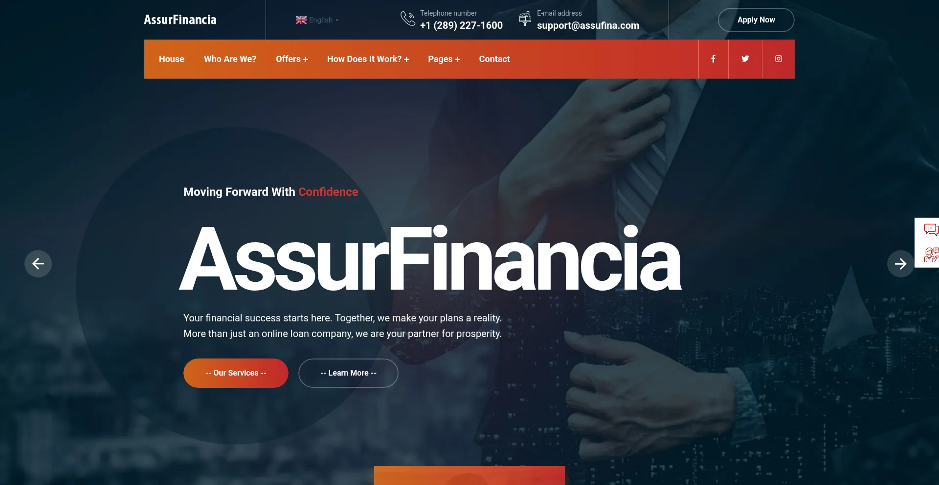 Assufina.com