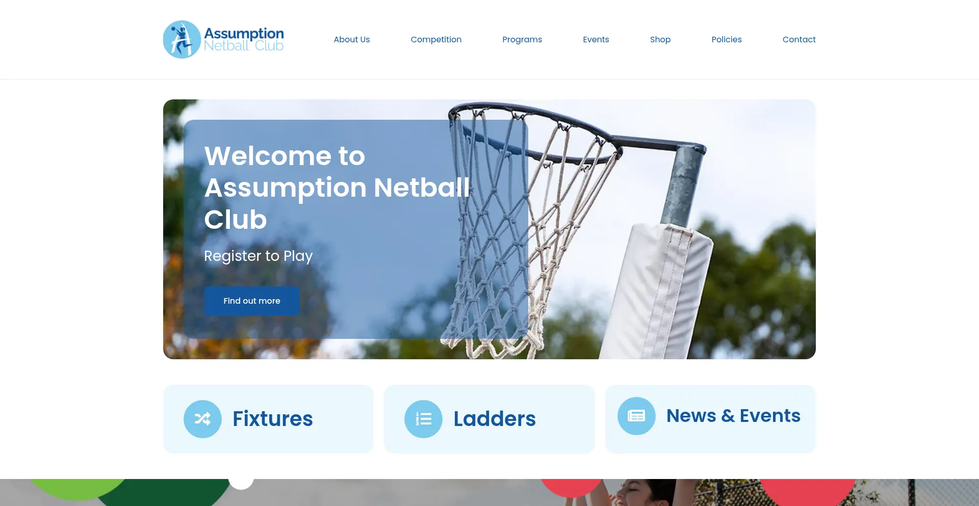 Assumptionnetball.com.au