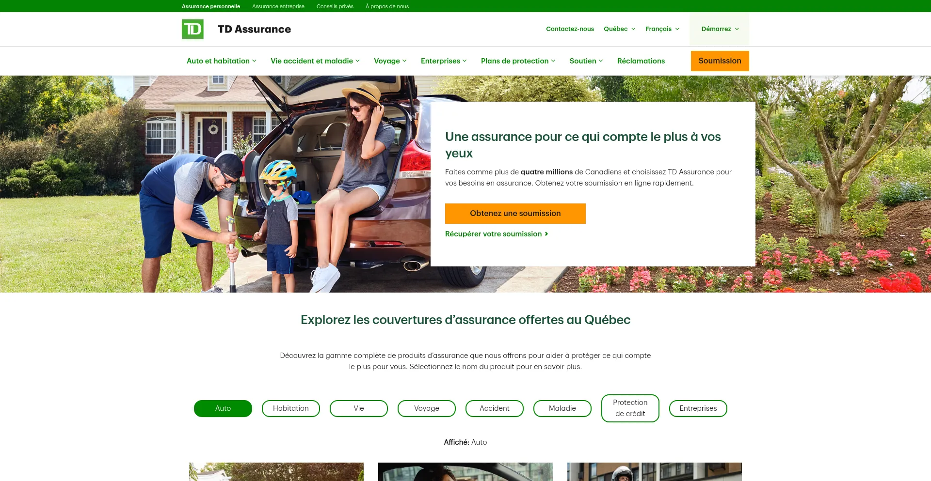 ¿És Seguro y Confiable Assuranceautos.com?