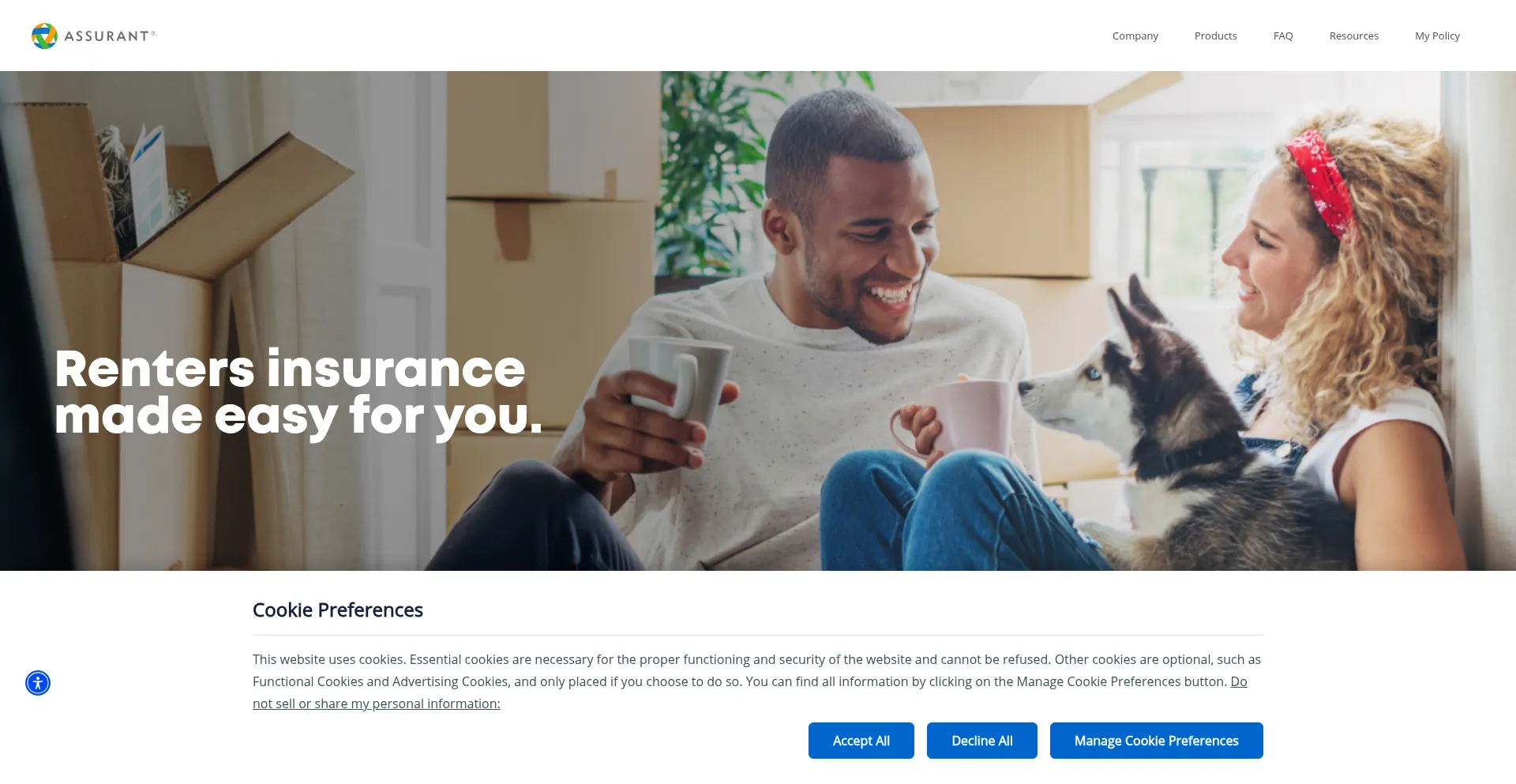 Assurantrenters.com