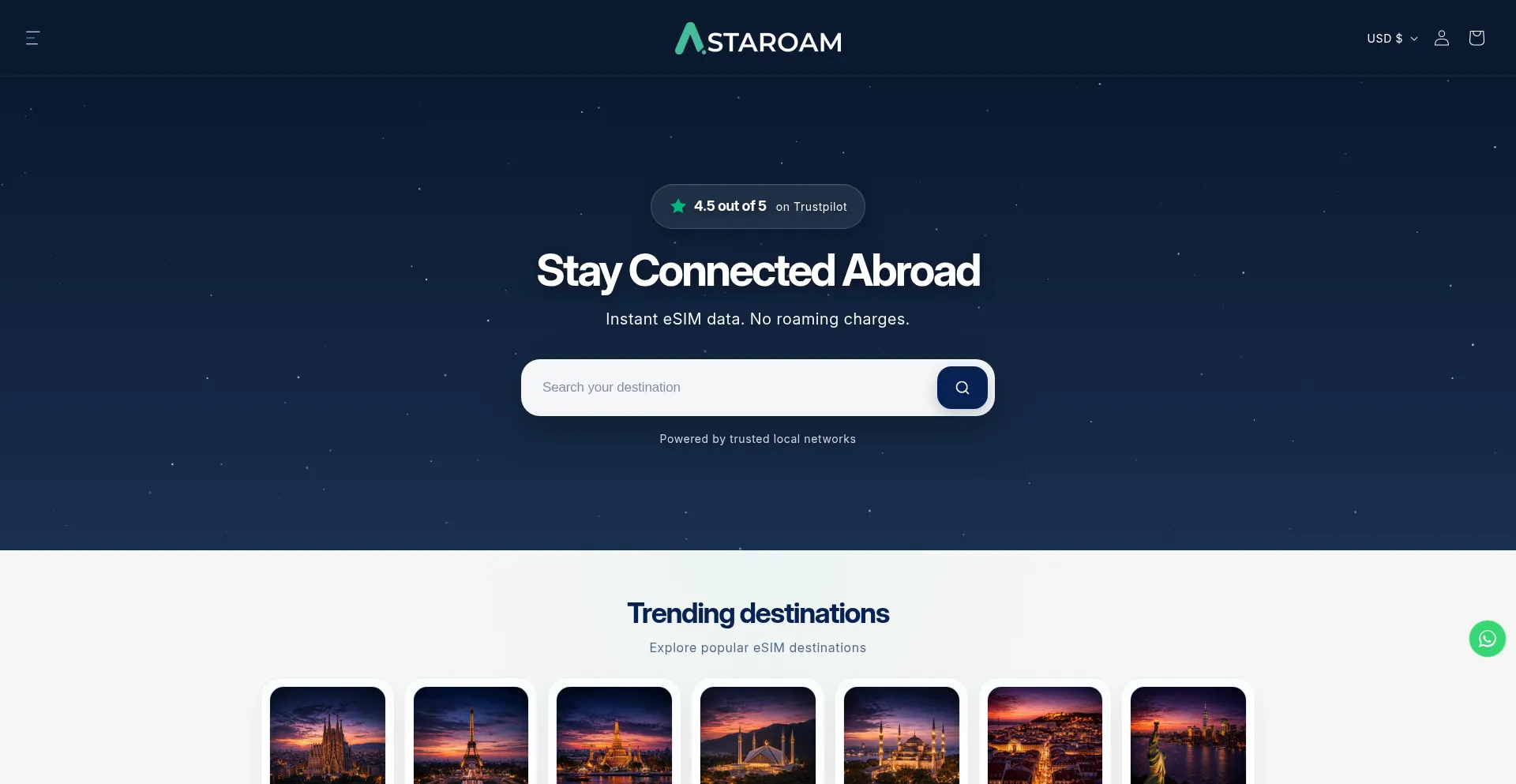 Astaroam.com