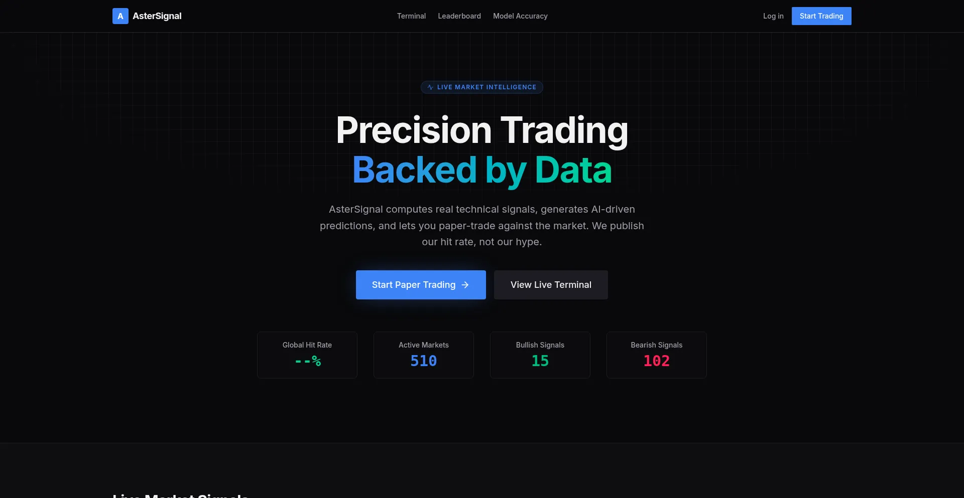 Astersignals.com