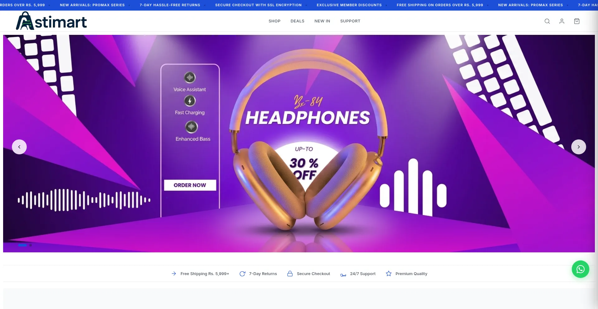 Astimart.tech