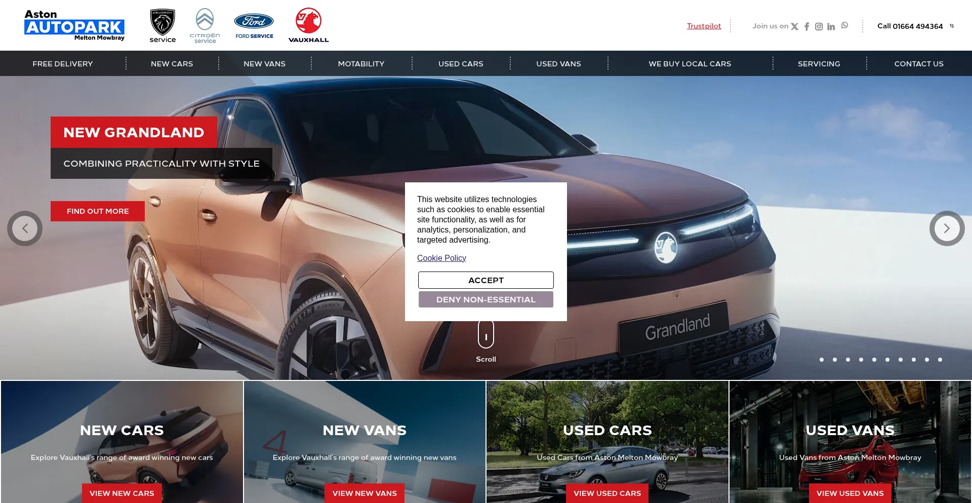 Astonvauxhall.co.uk