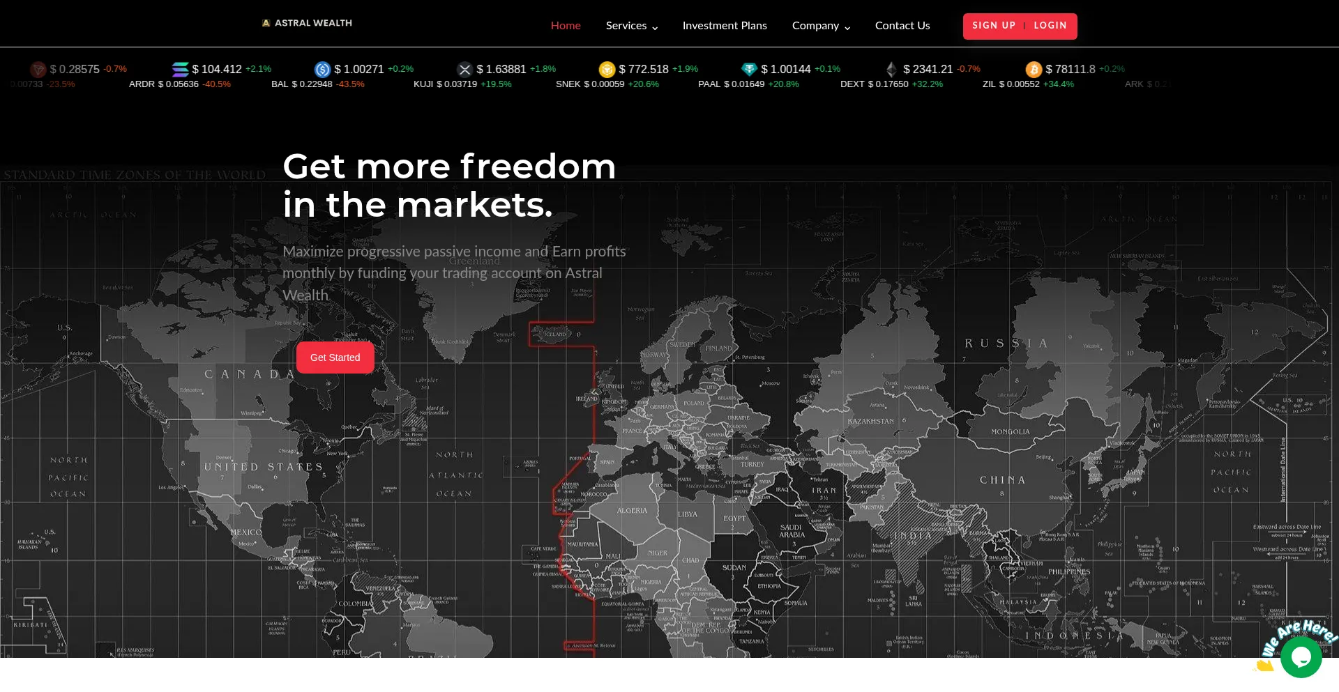 Astrallwealth.com