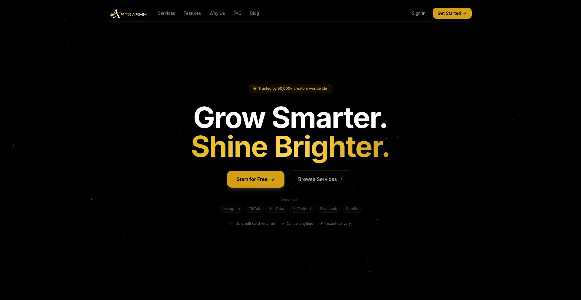 Astrasmm.com