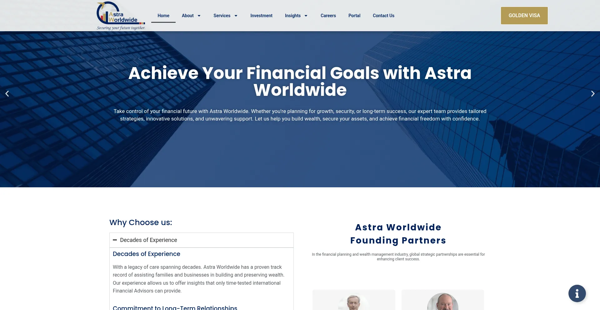 ¿És Seguro y Confiable Astraworldwide.com?