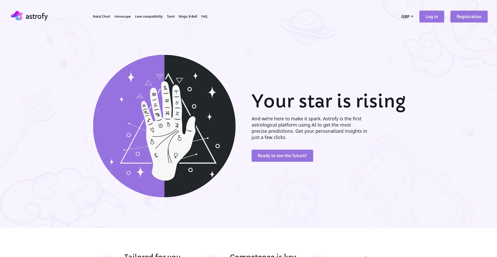 Astrofy.io