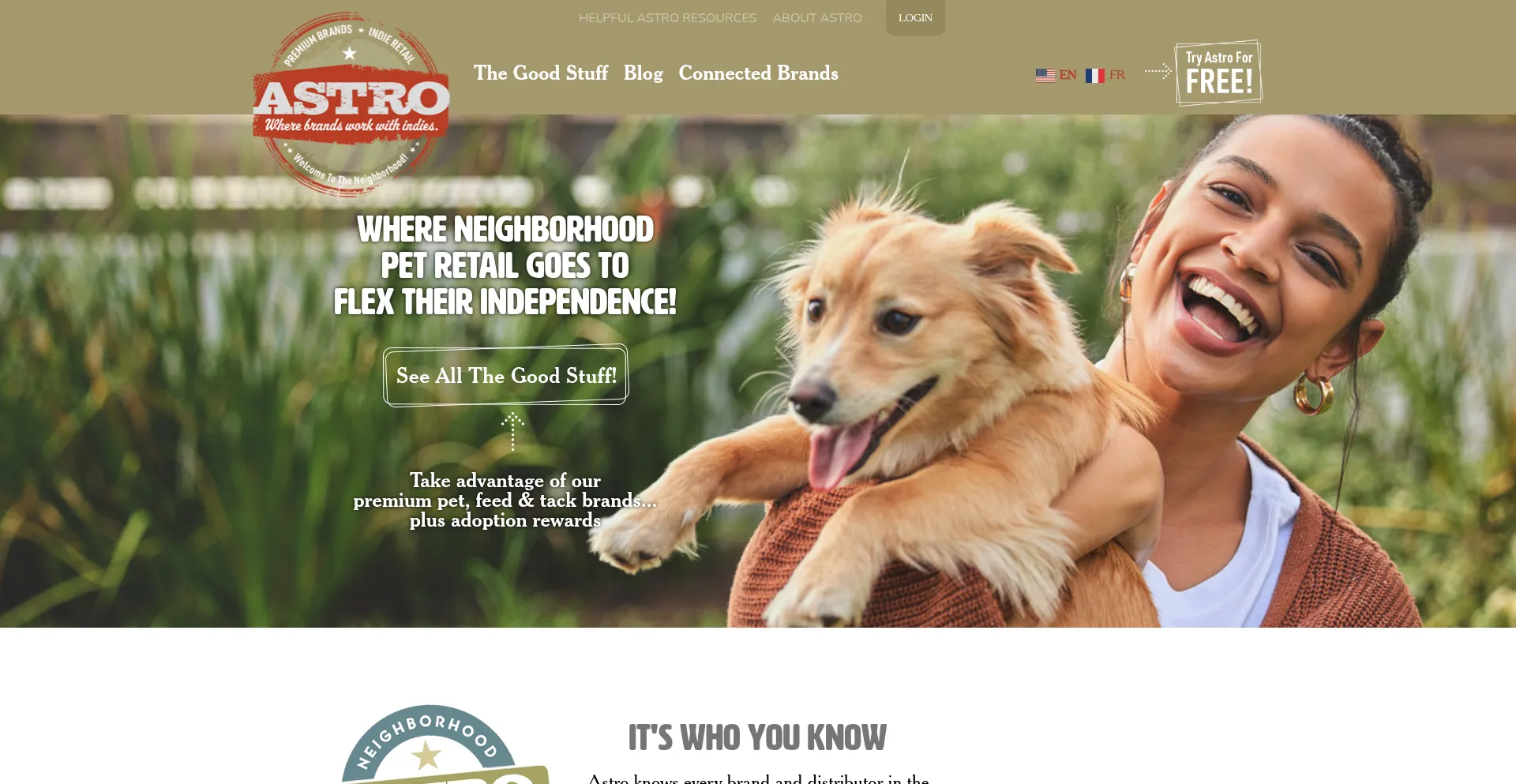 Astroloyalty.com