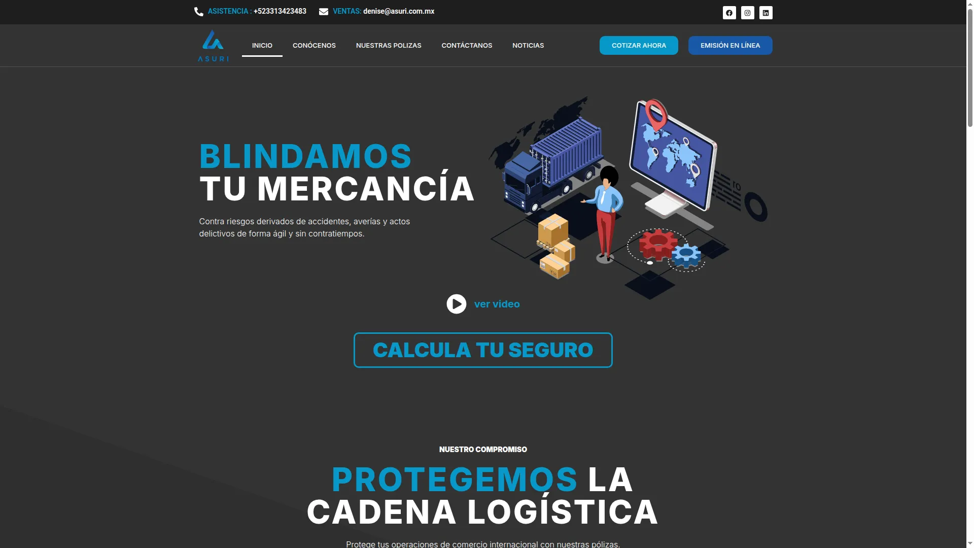 Asuri.com.mx