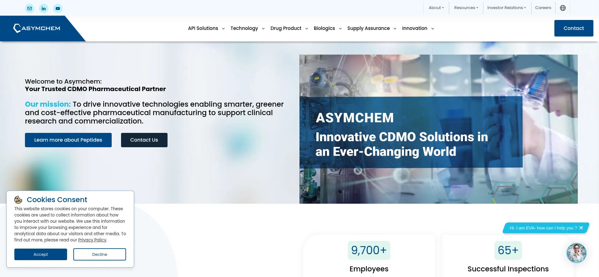 Asymchem.com