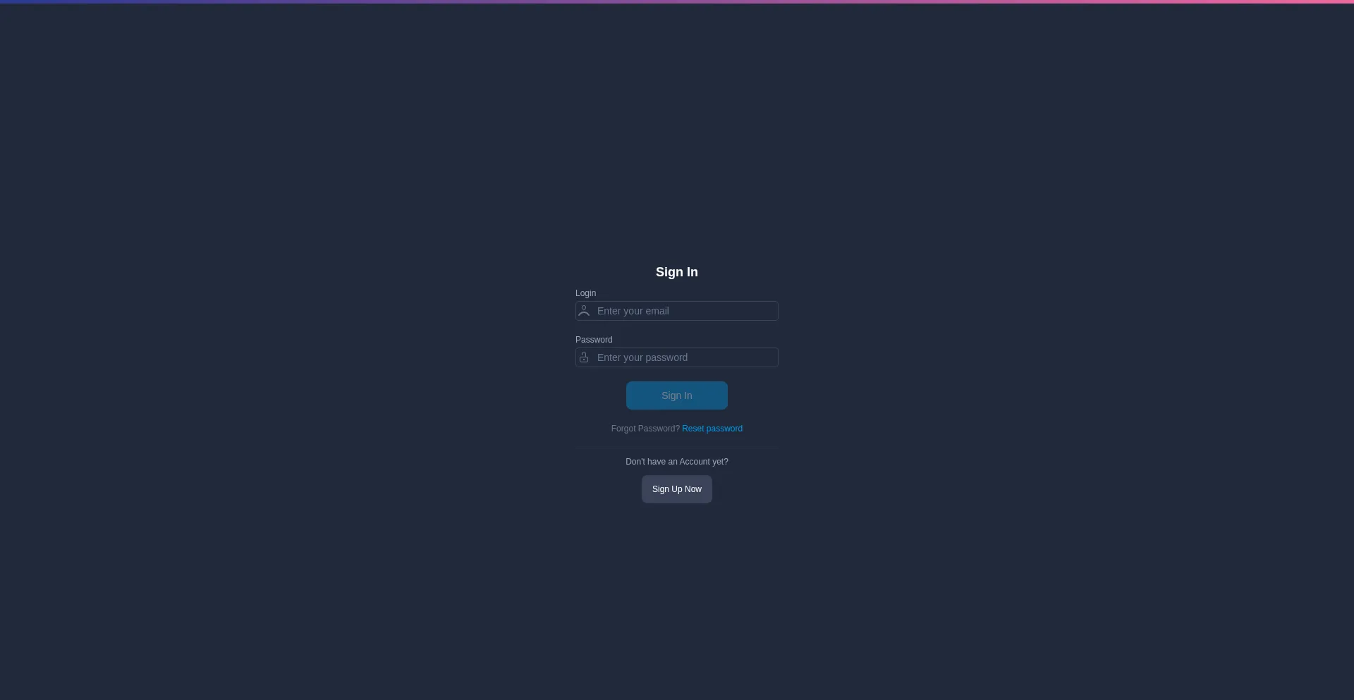 Website screenshot of At-i.cc