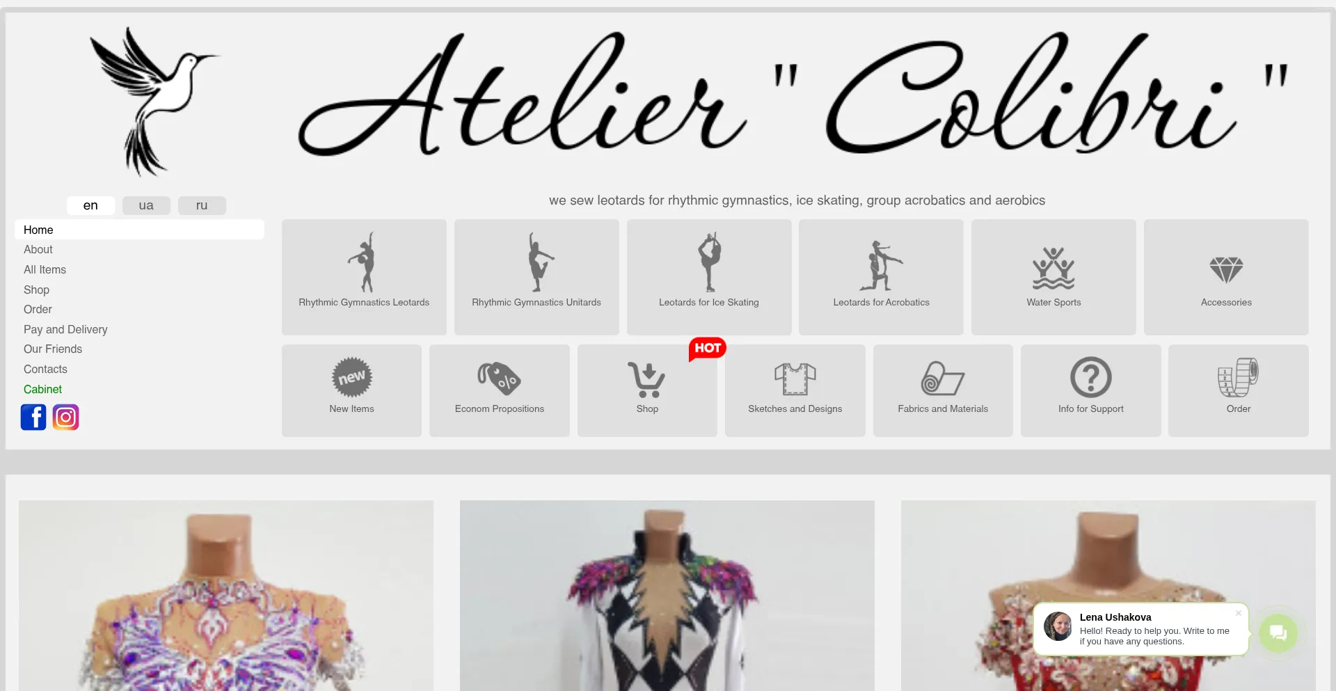 Atelier-colibri.com