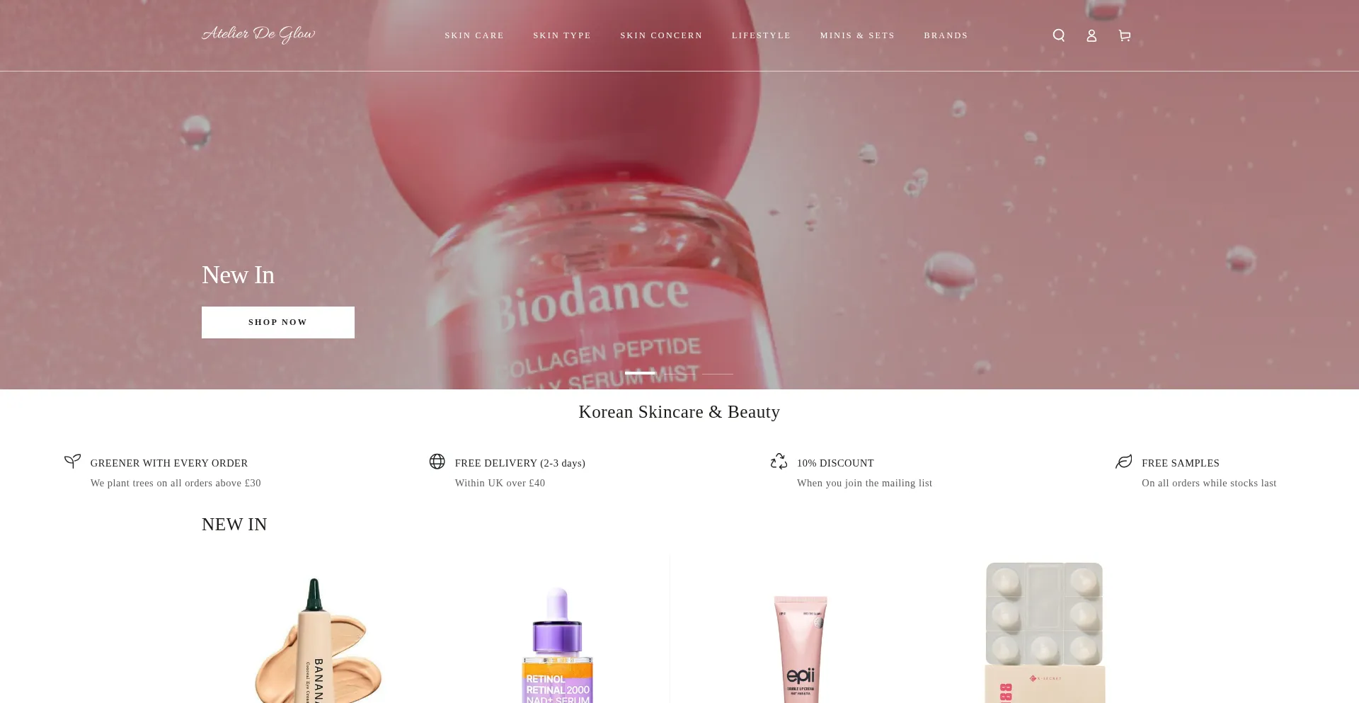 Atelierdeglow.com