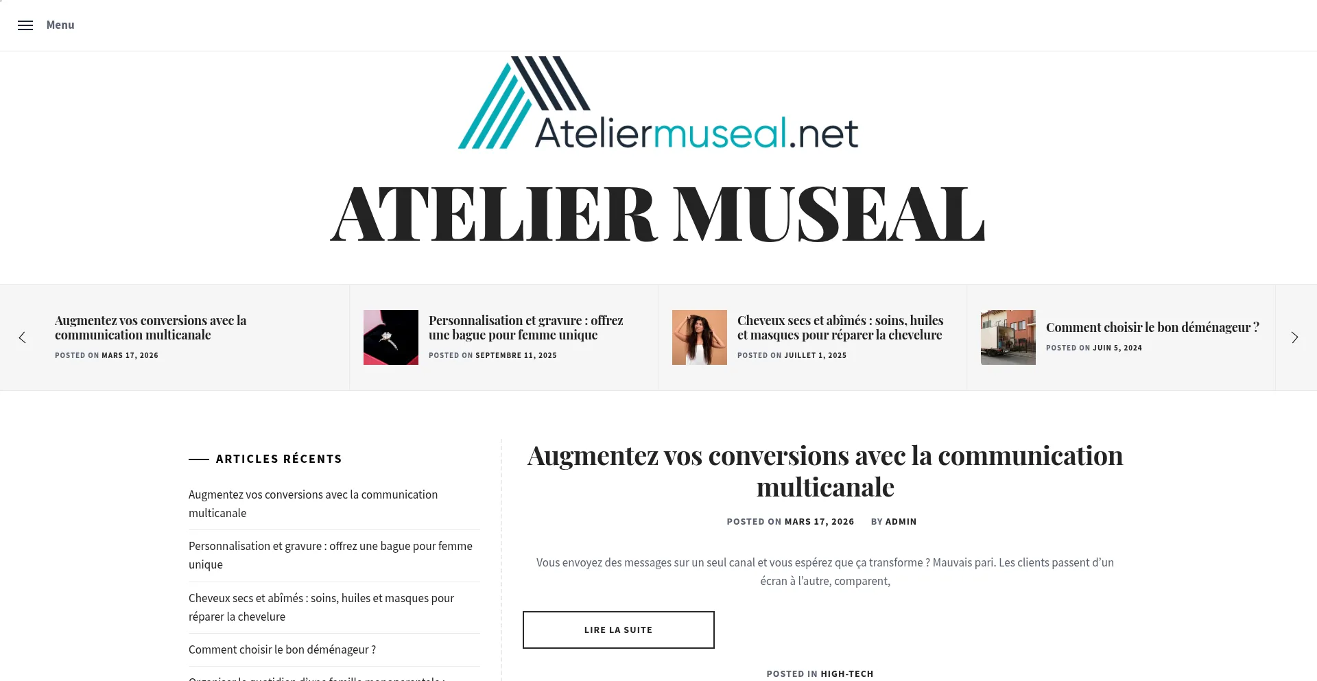 Ateliermuseal.net
