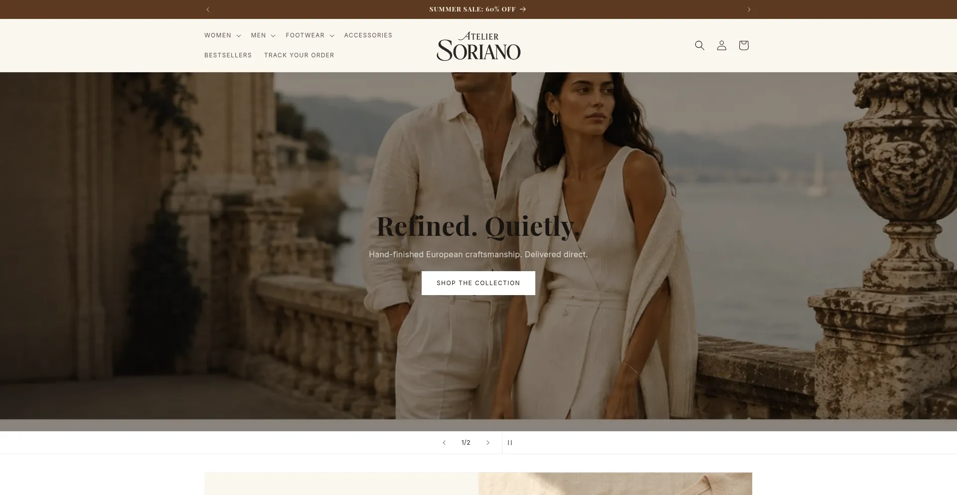 Ateliersoriano.com