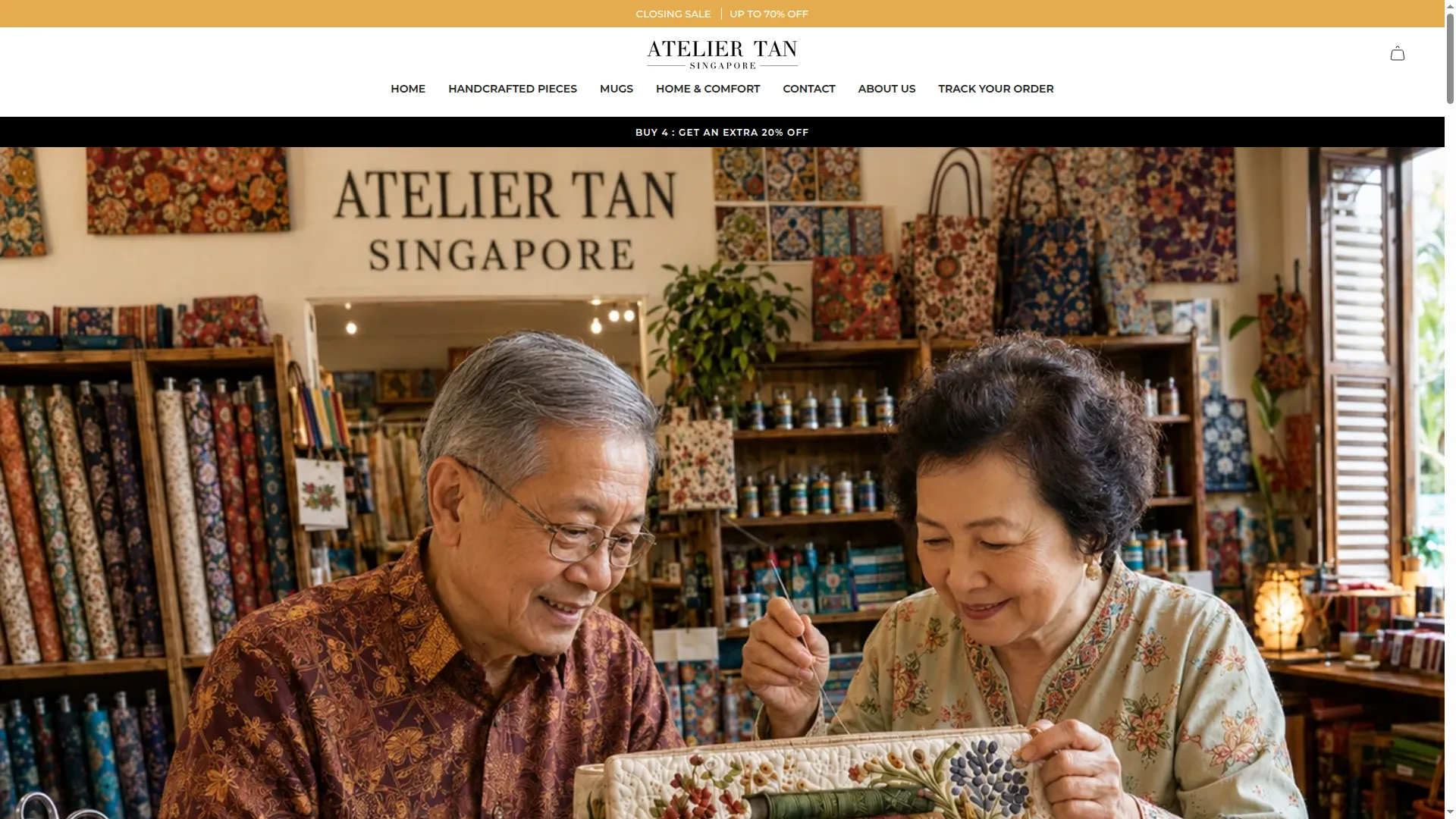 Ateliertan-singapore.com