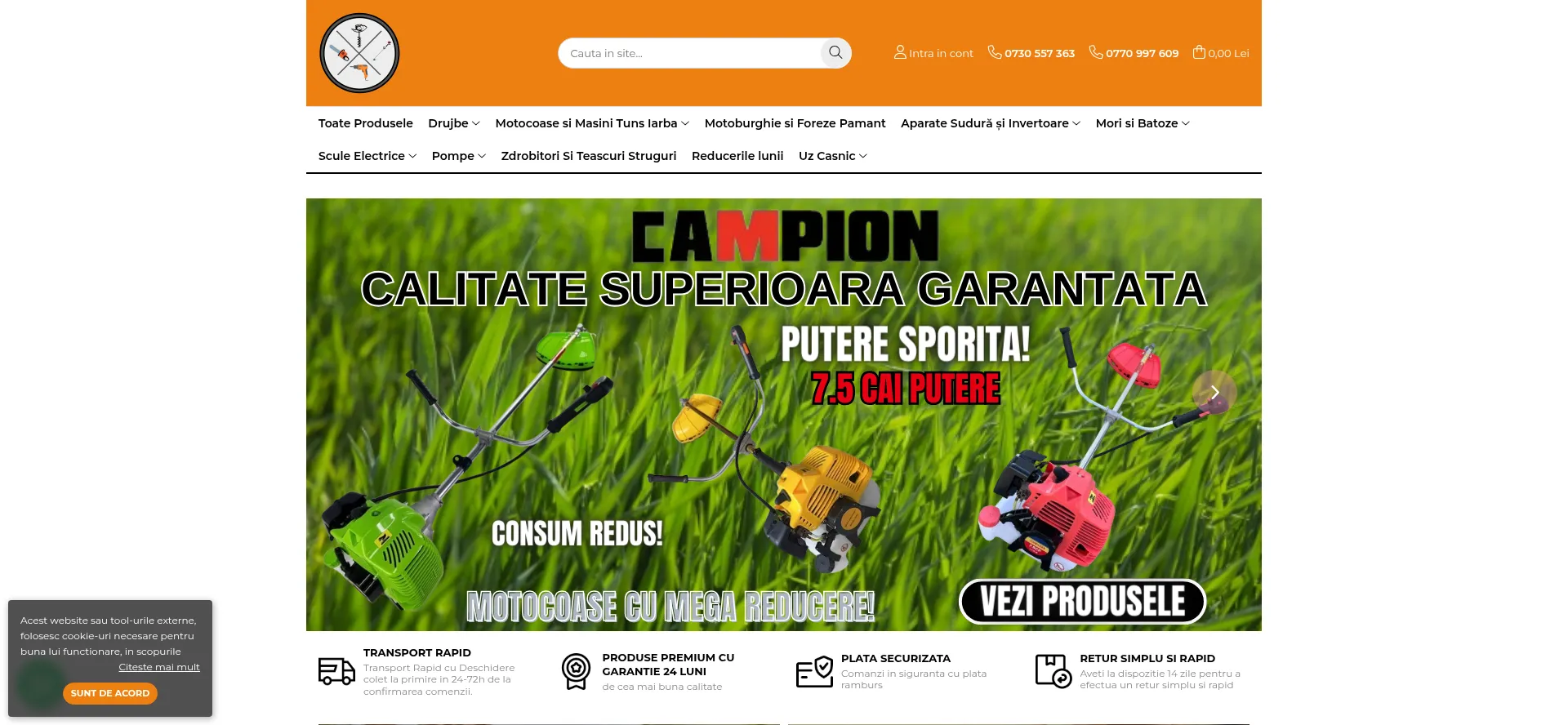 Atelierulcuunelte.ro