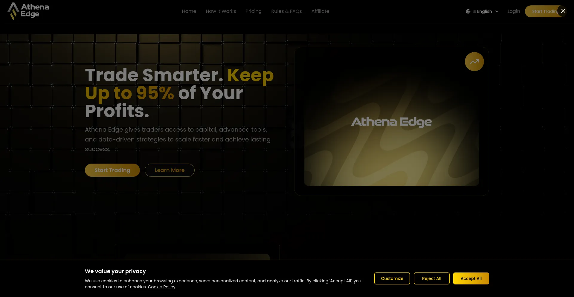Athena-edge.com