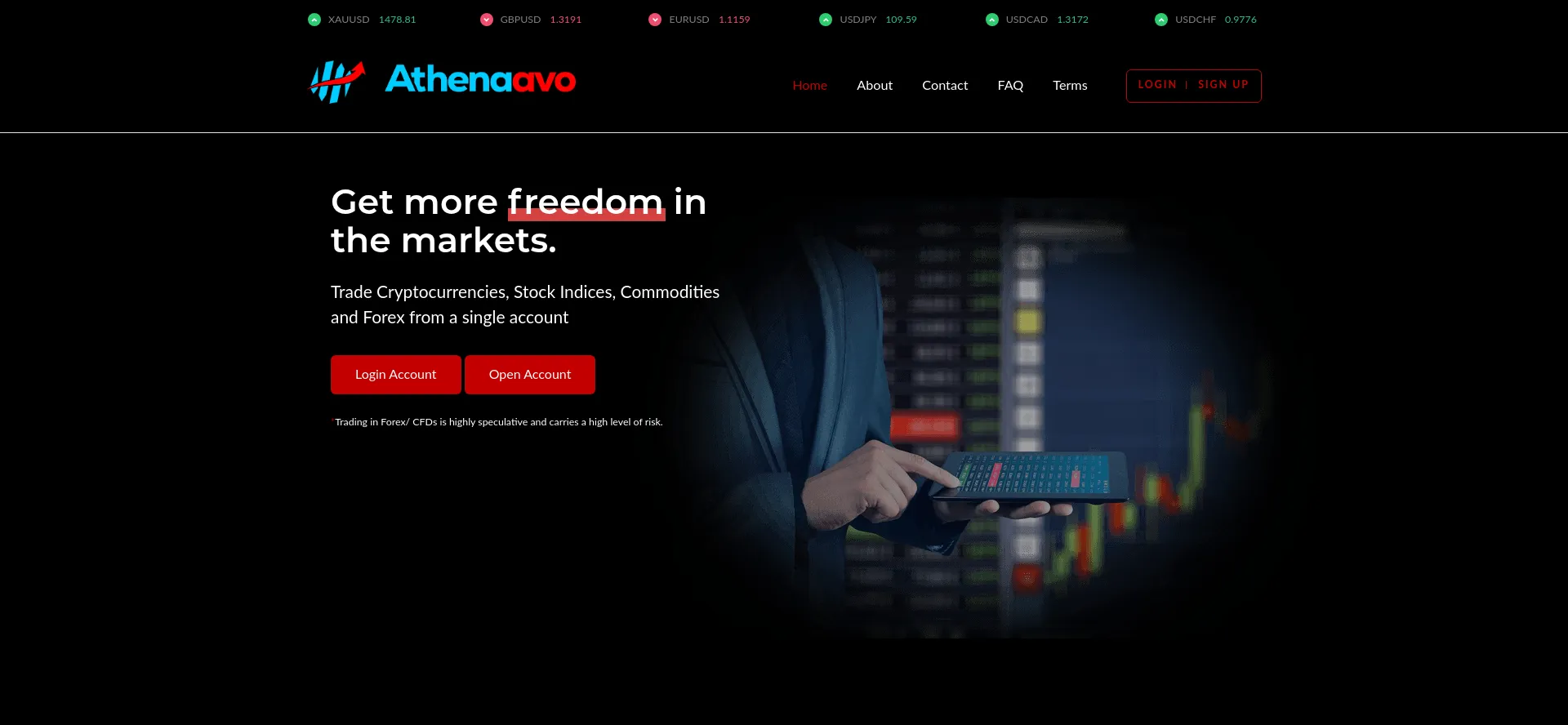 Athenaavo.co