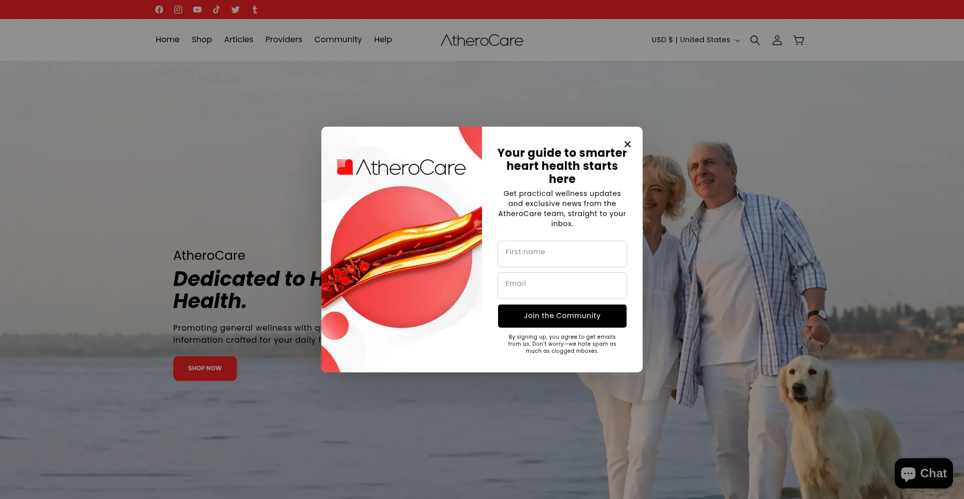 ¿És Seguro y Confiable Atherocare.com?