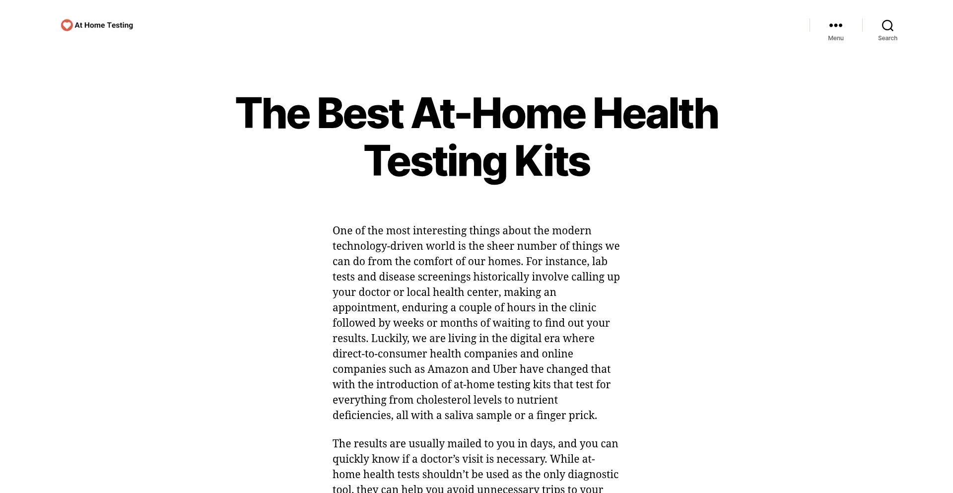 Athometesting.org