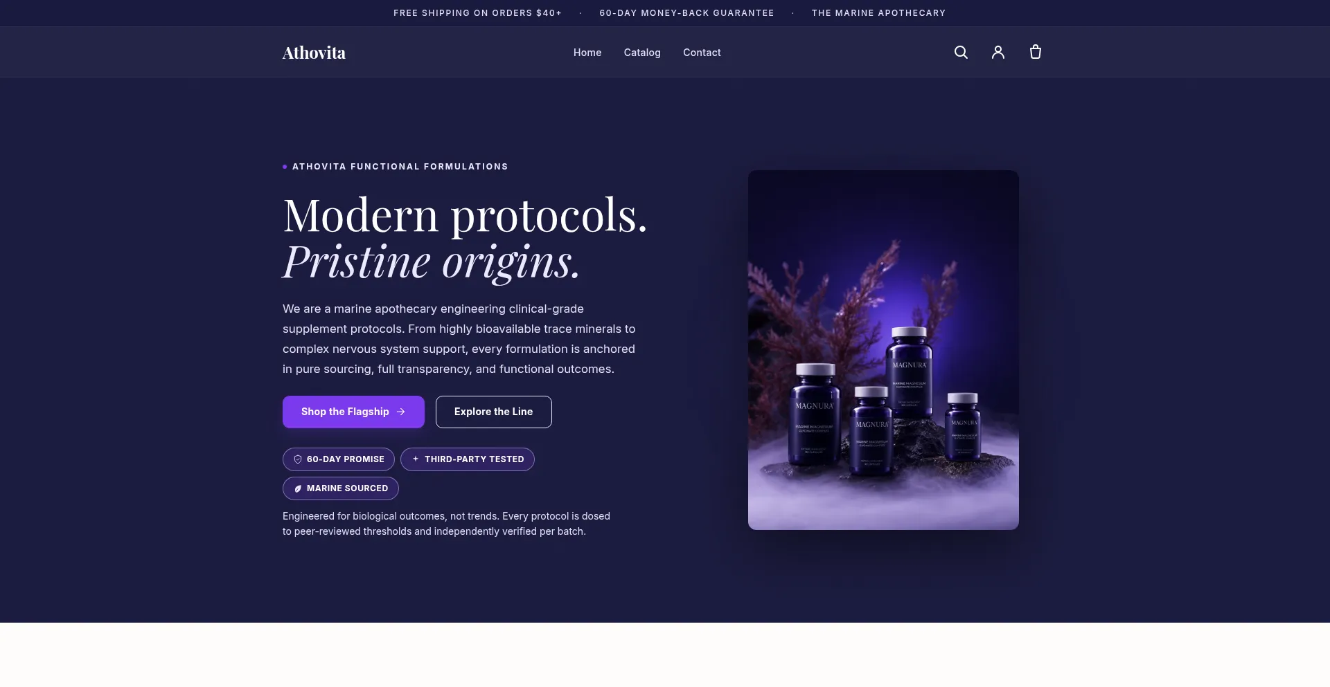 Athovita.com