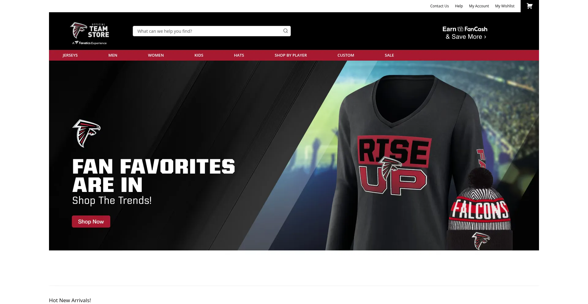 ¿És Seguro y Confiable Atlantafalconsjerseys.com?