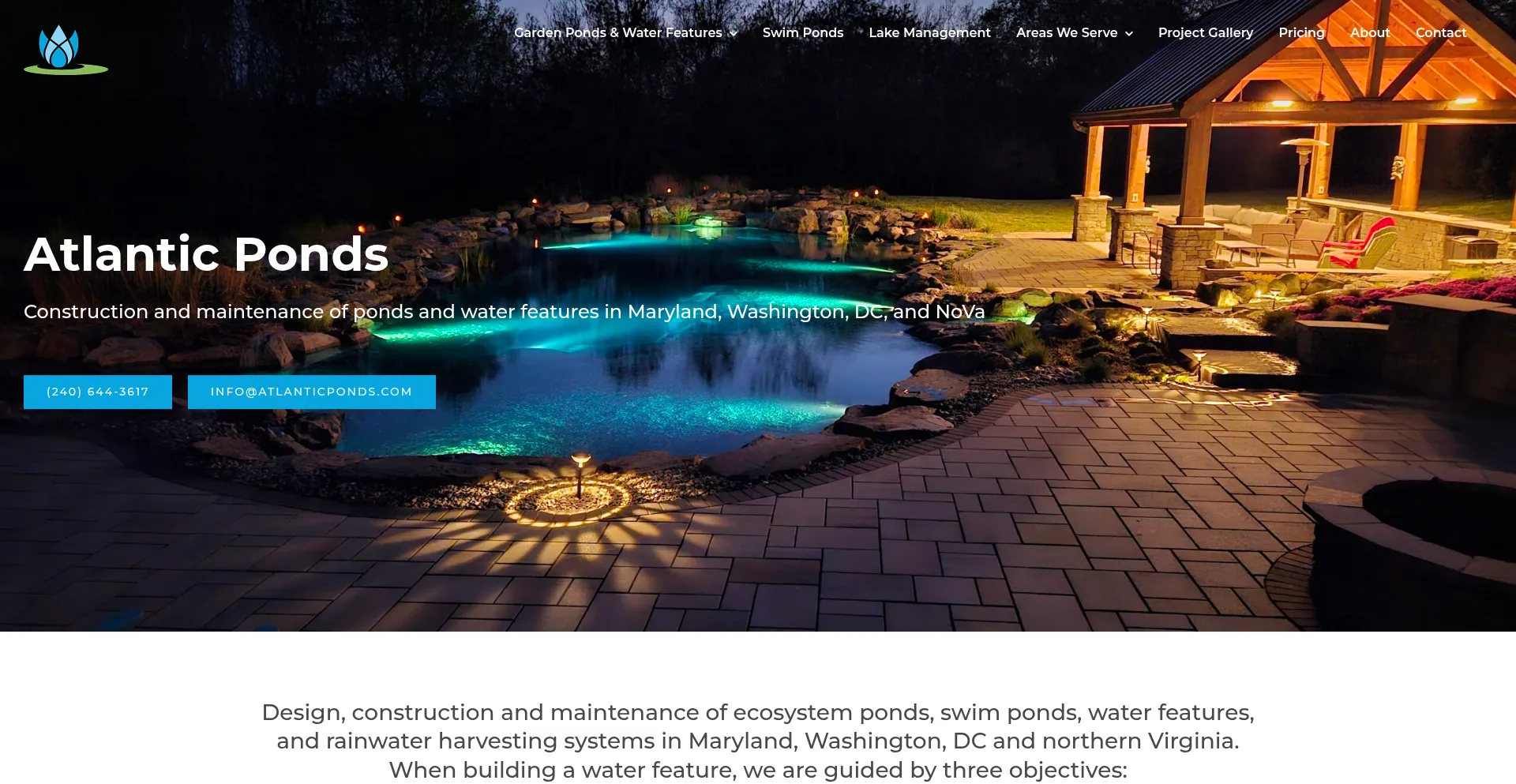 Atlanticponds.com