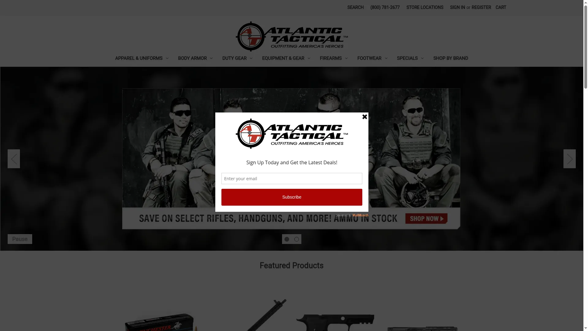 Atlantictactical.com