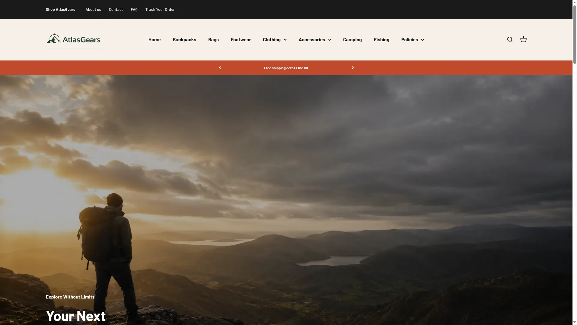 Atlasgears.com