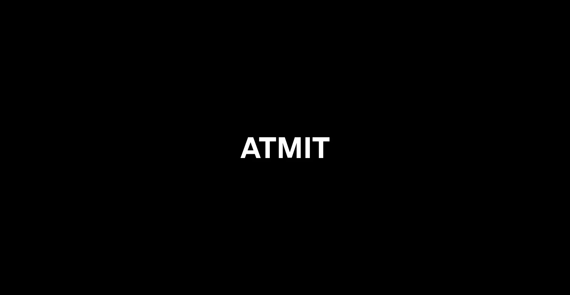 Website screenshot of Atmit.co.uk