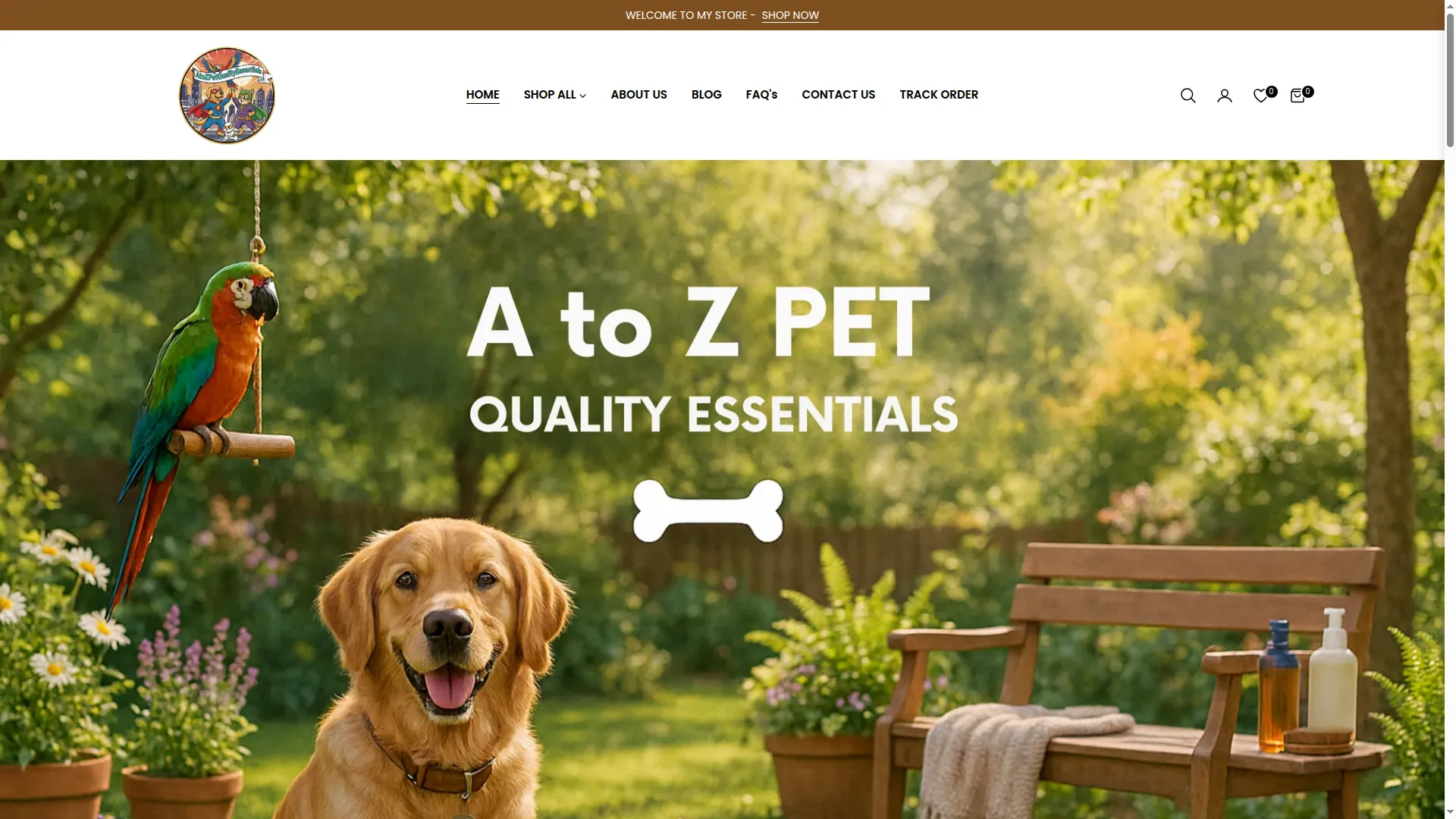 Atozpetqualityessentials.com