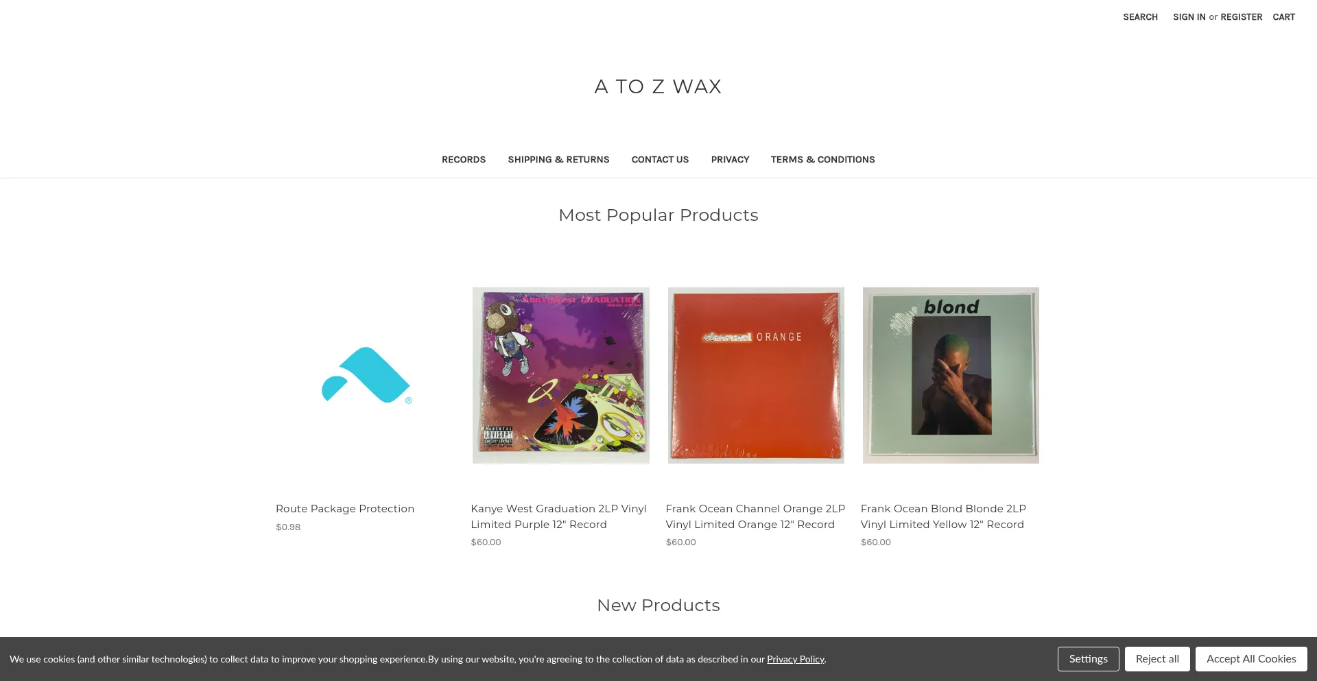 Atozwax.com