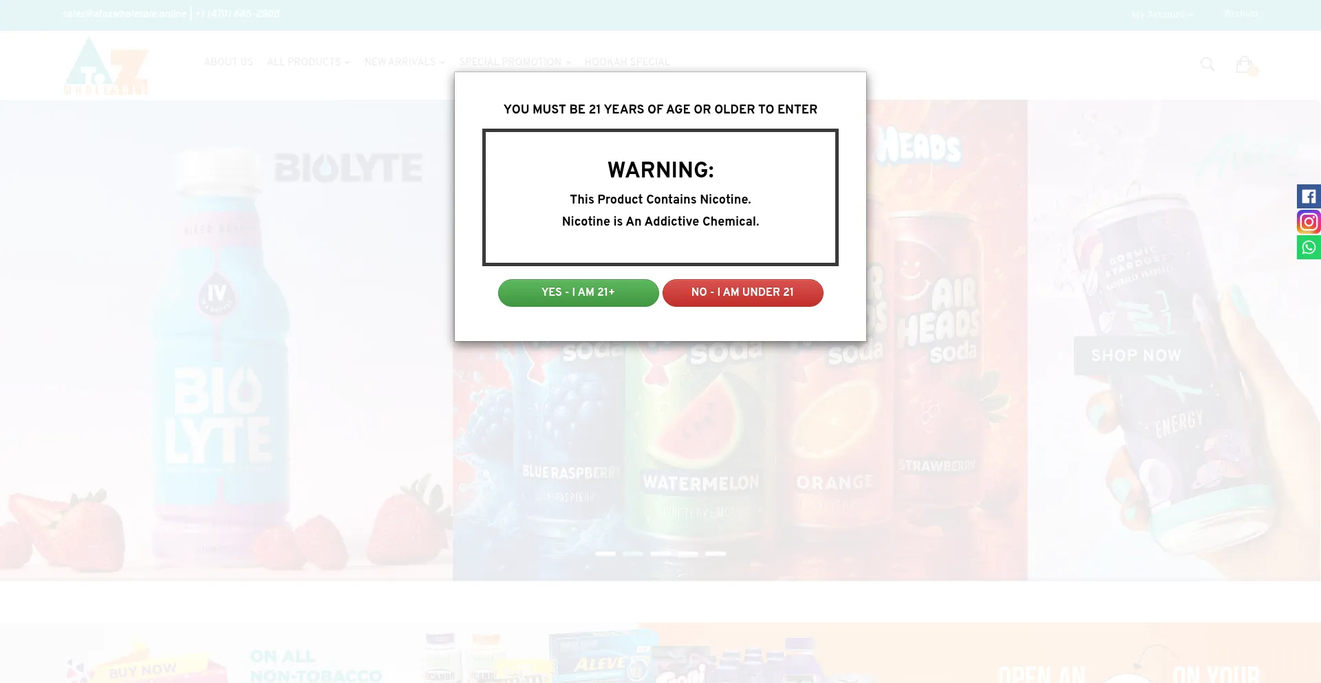 Atozwholesale.online