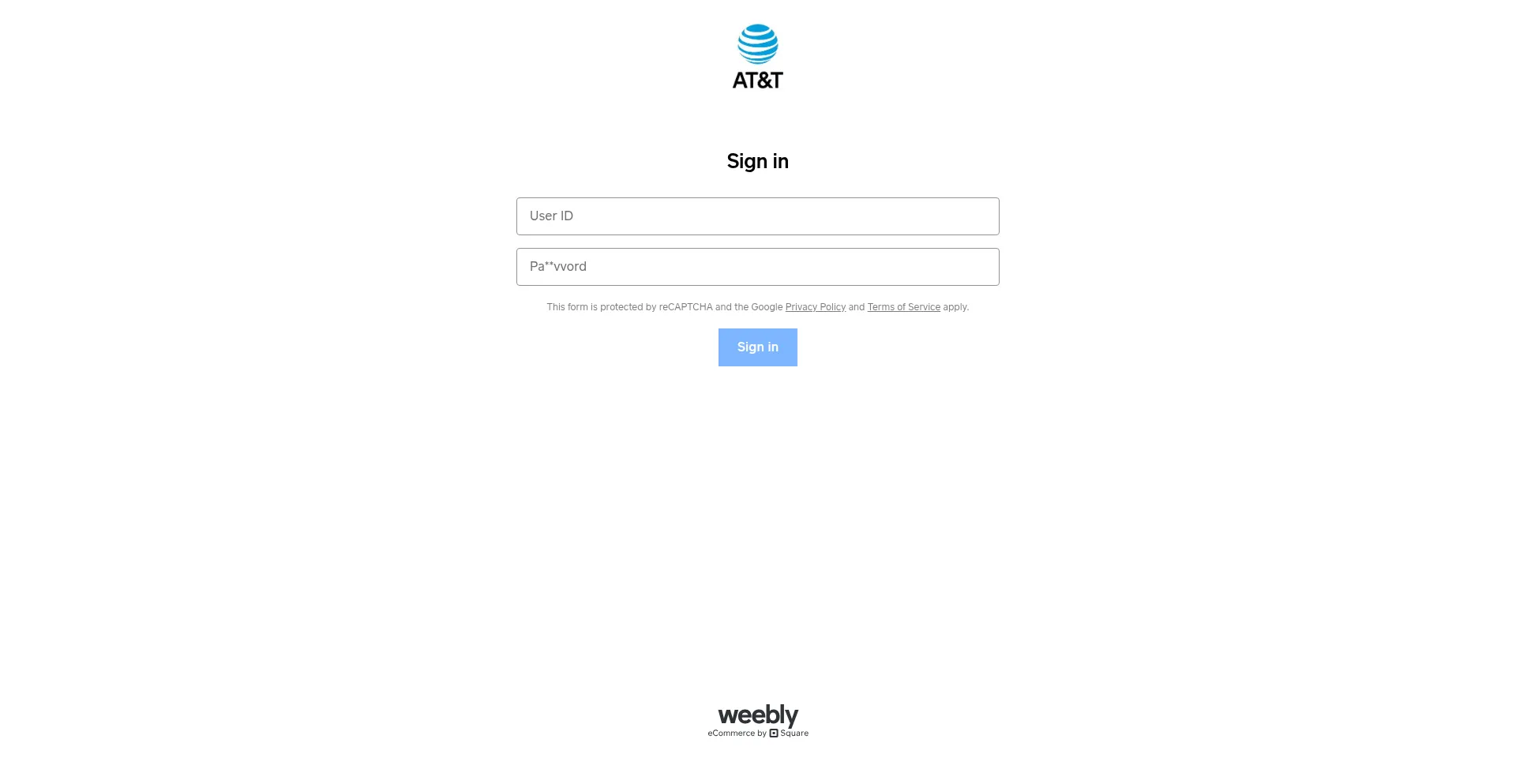 Attcom-108618.weeblysite.com Screenshot