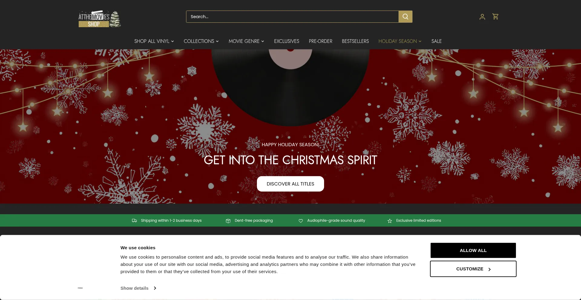 Atthemoviesshop.com