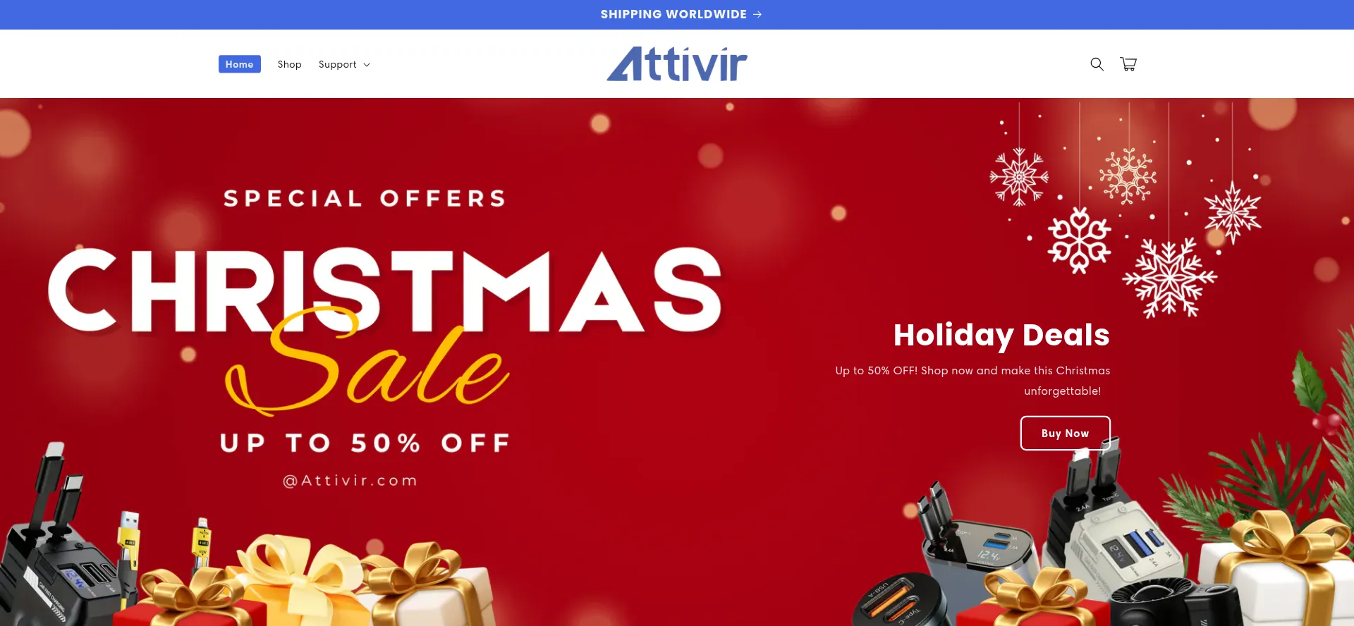 Attivir.com