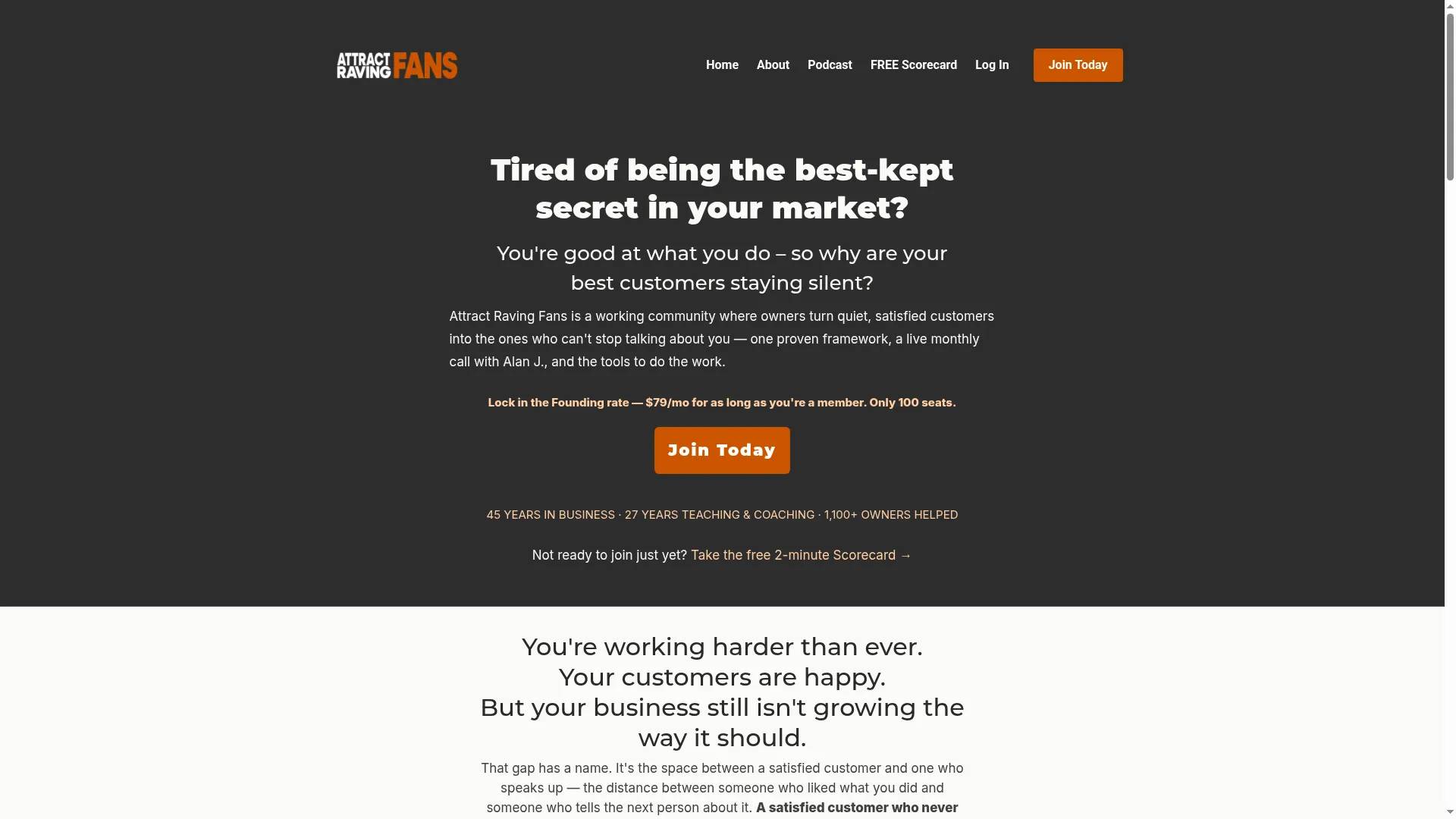Attractravingfans.com