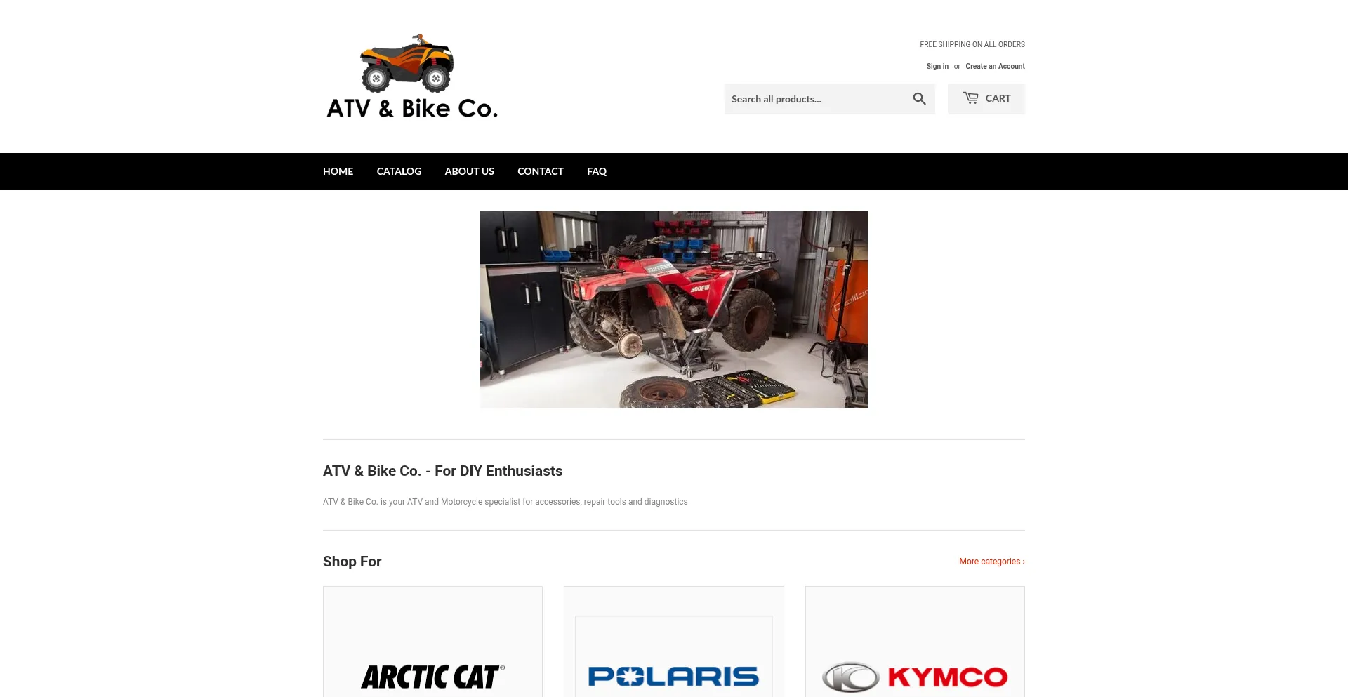 Atvbikeco.com