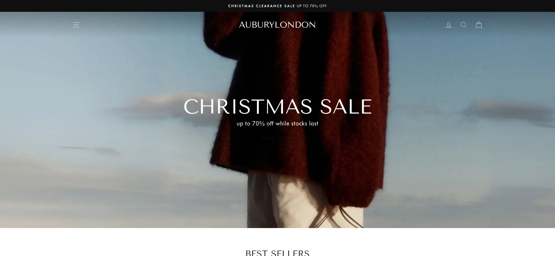 Auburylondon.com