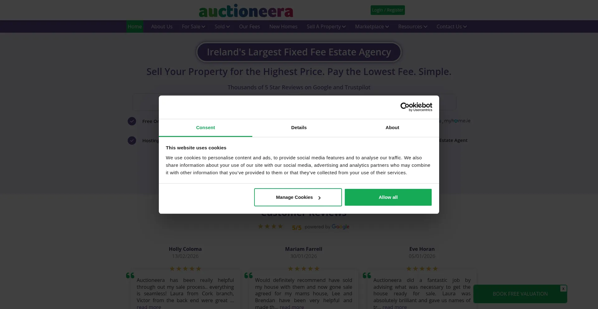 Auctioneera.ie