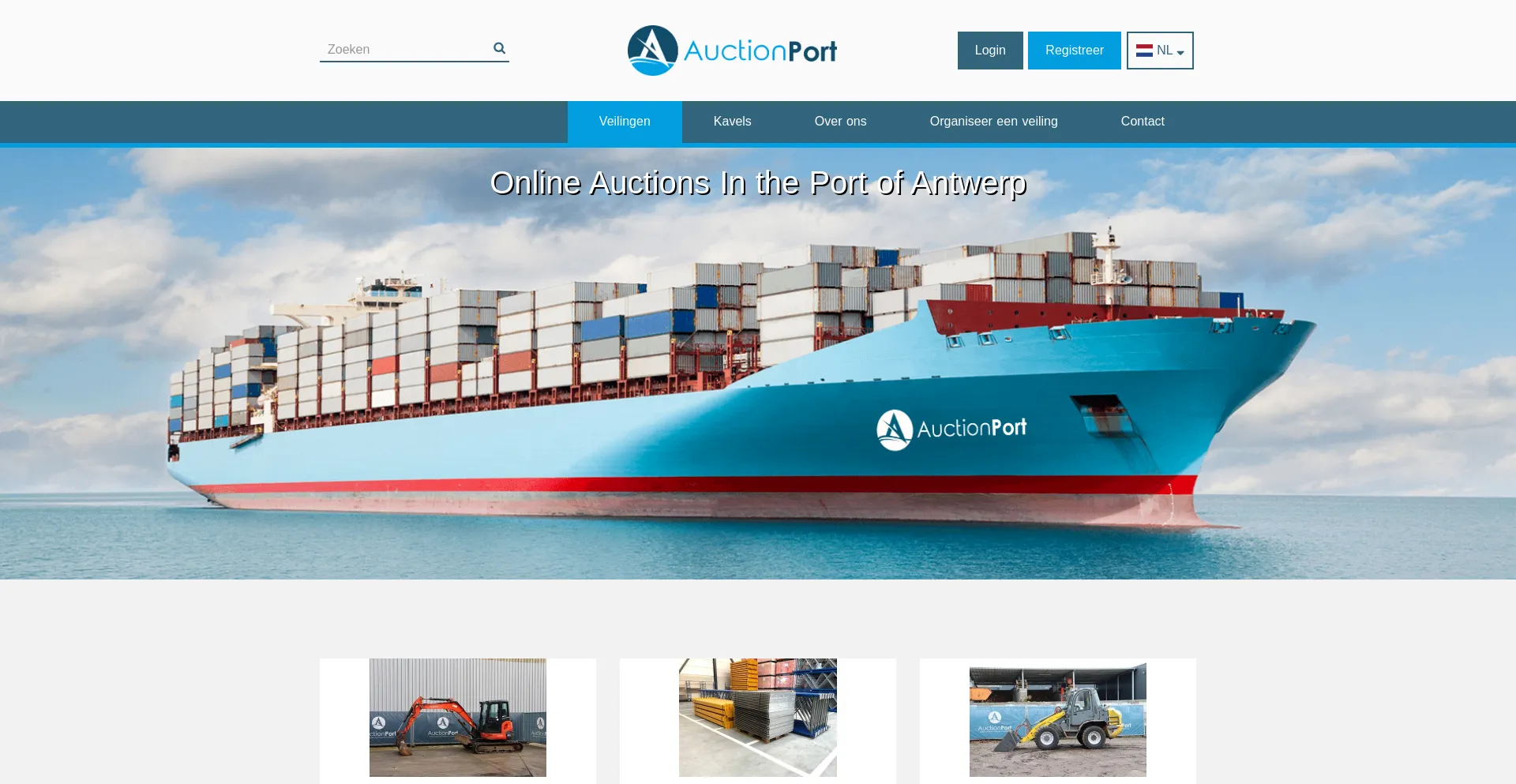Auctionport.be