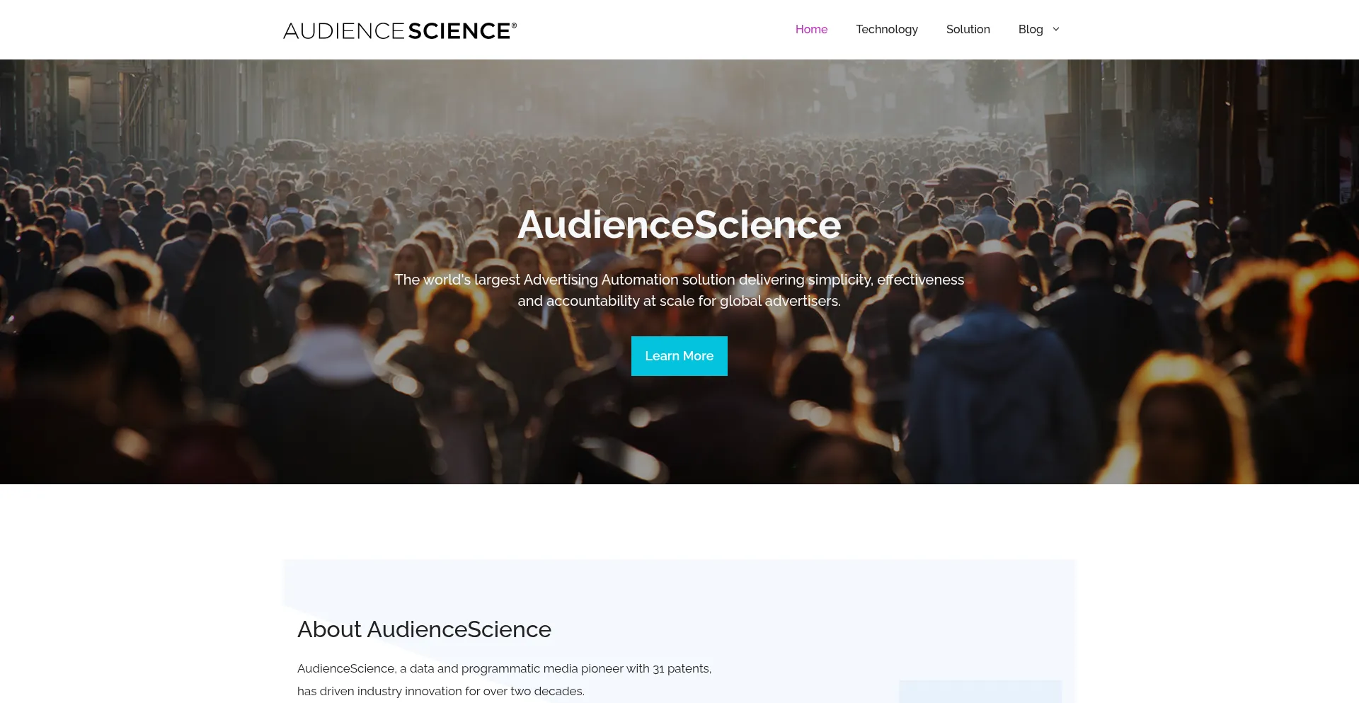 ¿És Seguro y Confiable Audiencescience.com?