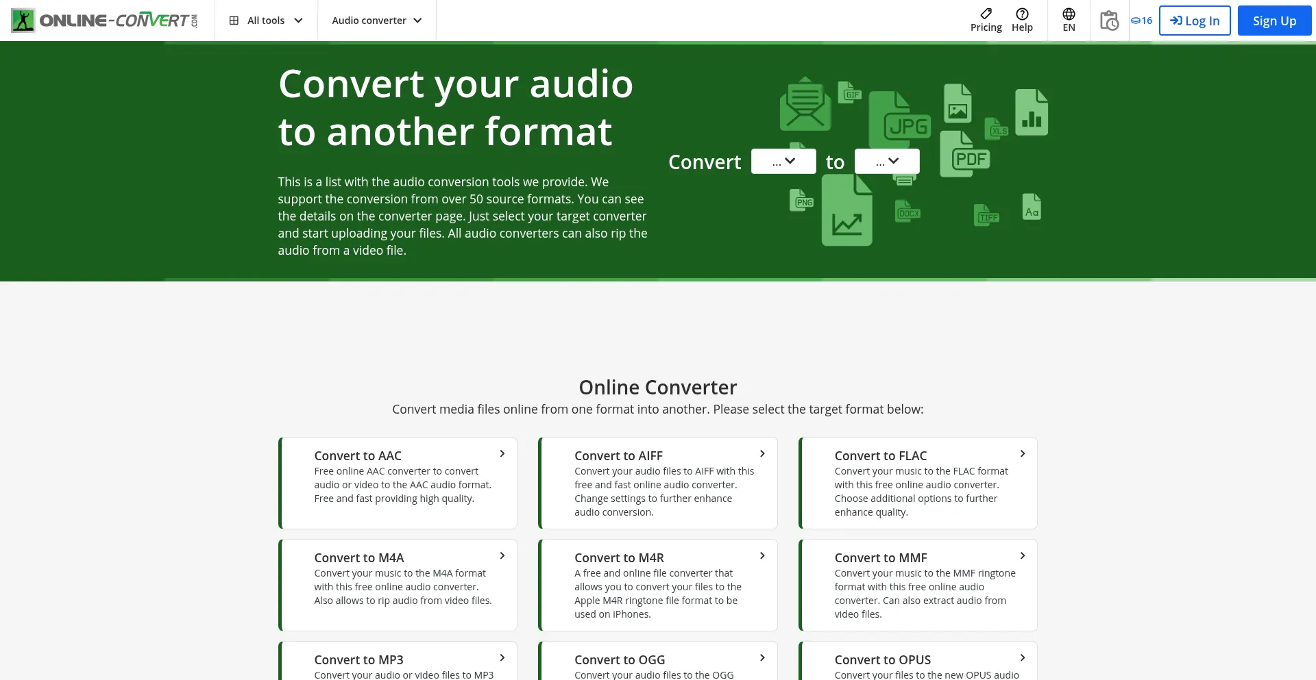 Audio.online-convert.com