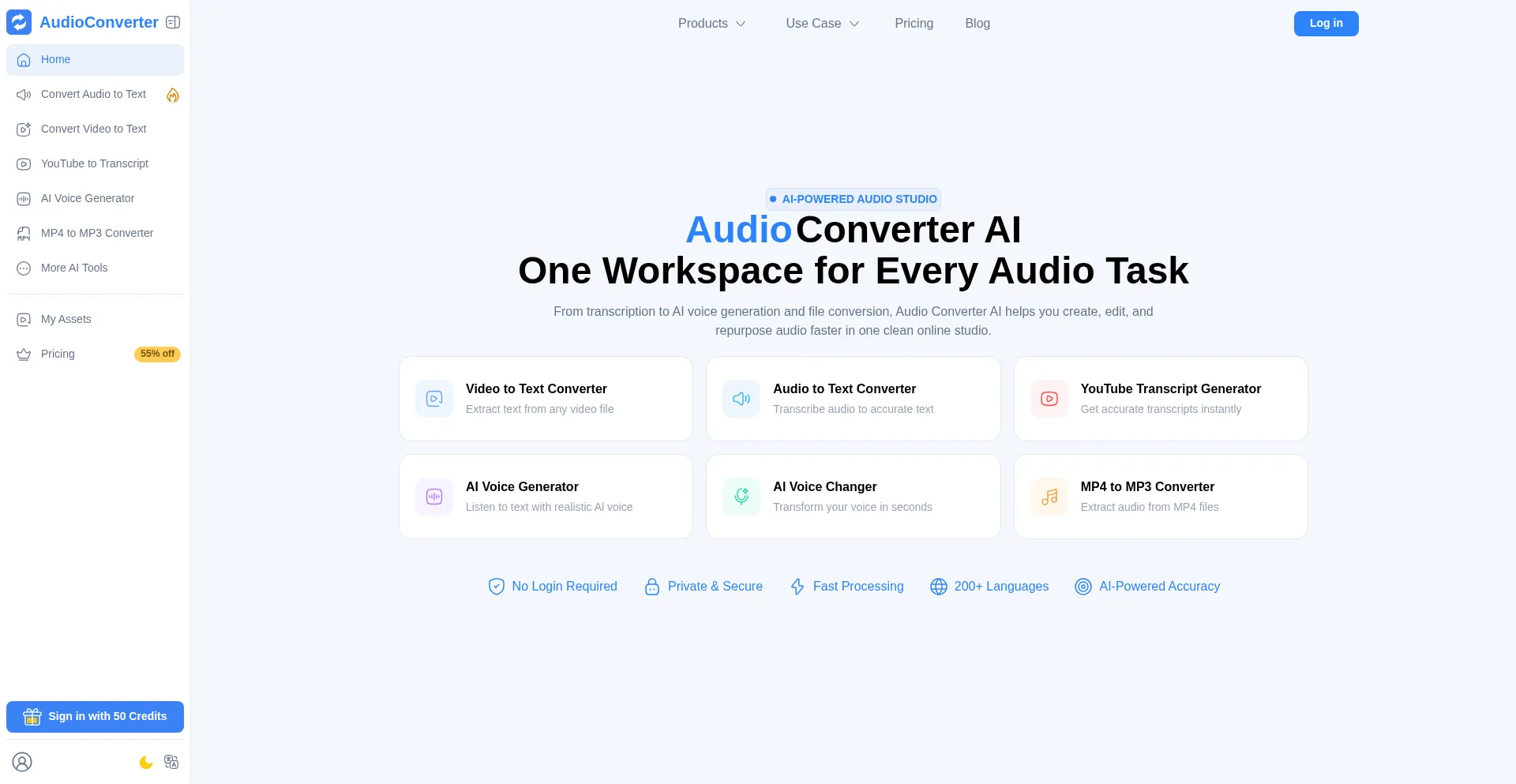 Audioconverter.ai