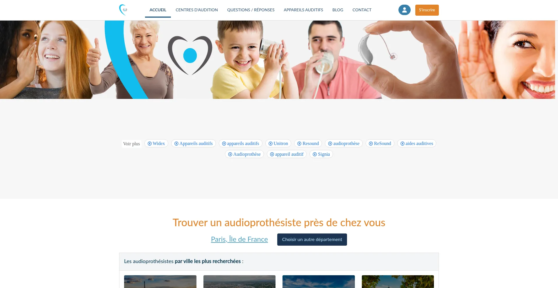 ¿És Seguro y Confiable Audioprothese.com?