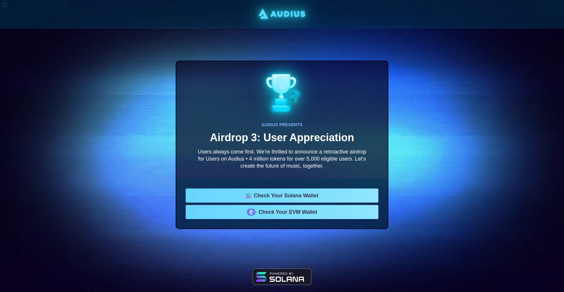 Audius-eligibility.com